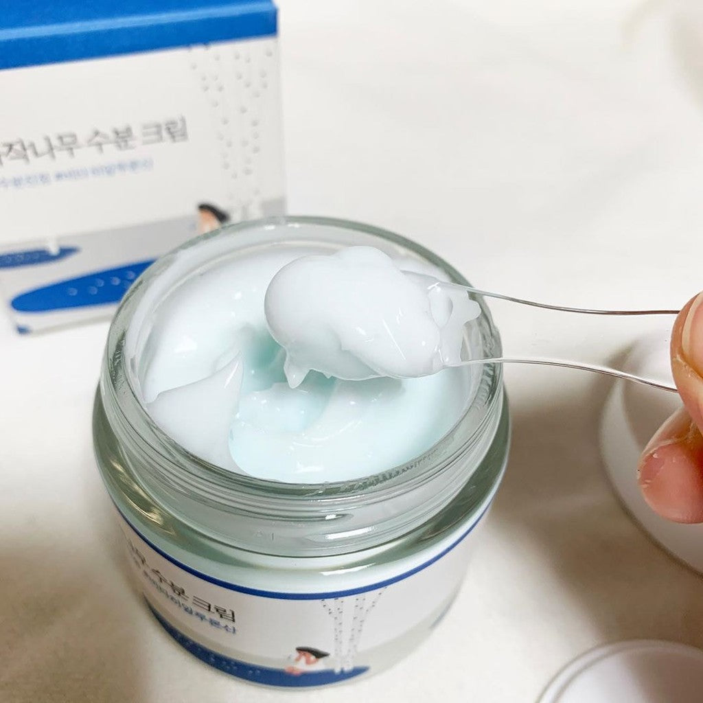 Birch Juice Moisturizing Cream 80ml