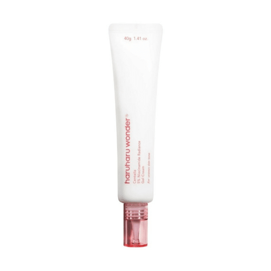 Haruharu Wonder Centella 5% Niacinamide Radiance Gel Cream 40gr