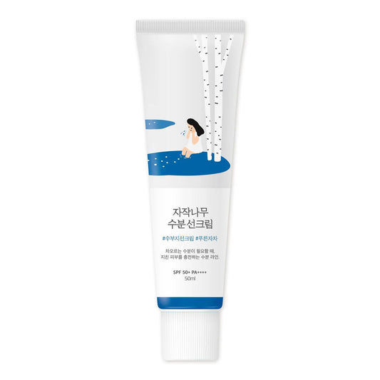 Round Lab Birch Moisturizing Sunscreen SPF 50+, PA++++ 50ml