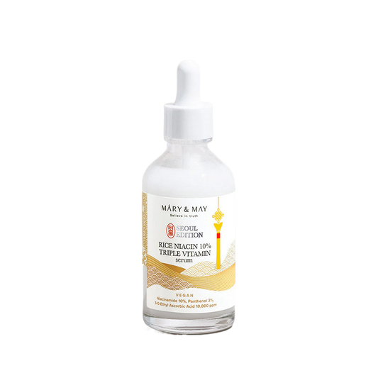 Rice Niacin 10% Triple Vitamin Serum 80ml