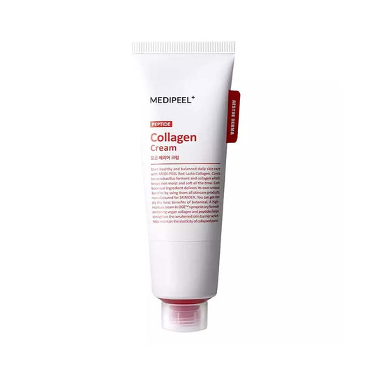 Red Lacto Peptide Collagen Barrier Cream 80 ml