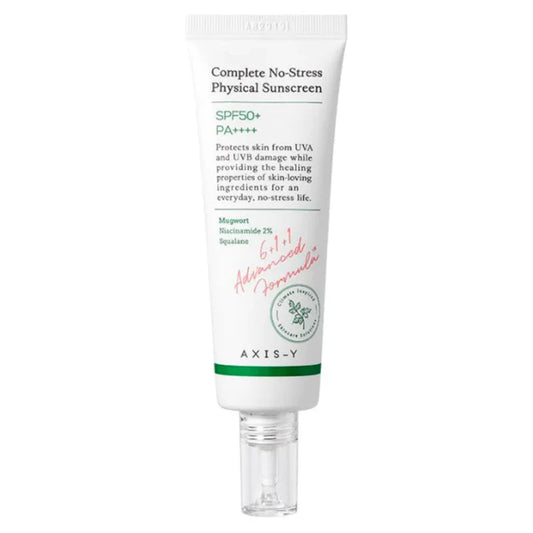 Complete No-Stress Physical Sunscreen V. 3 SPF50+PA++++ 50ml