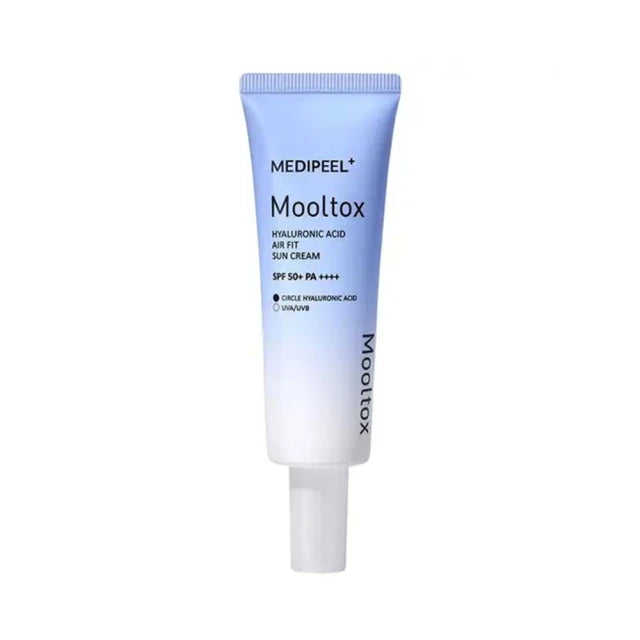 Hyaluronic Acid Aqua Mooltox Air Fit Sun Cream SPF50+ PA++++ 50ml