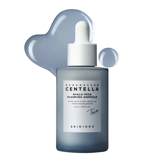 Madagascar Centella Hyalu-Teca Plumping Ampoule 50ml