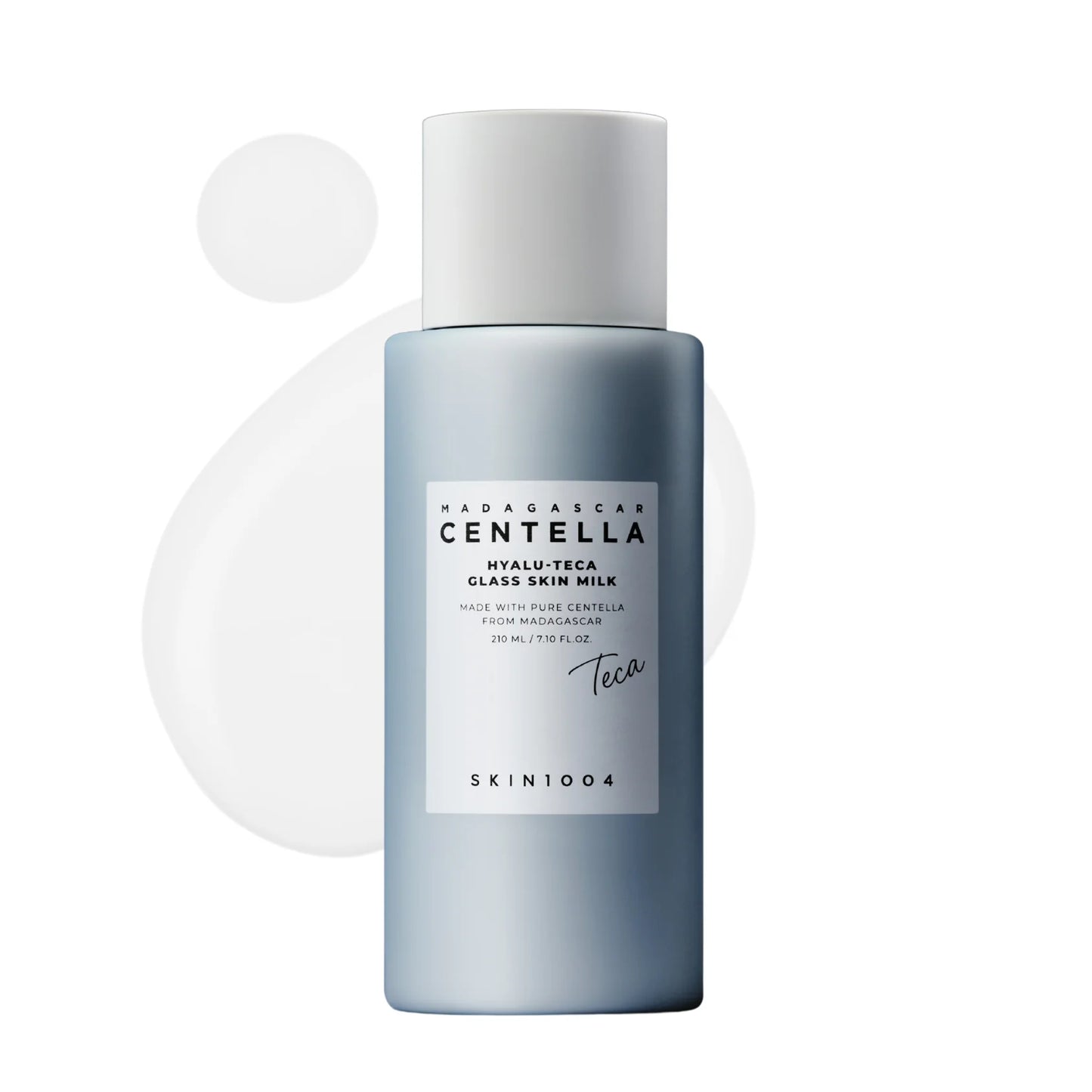 Madagascar Centella Hyalu-Teca Glass Skin Milk 210ml