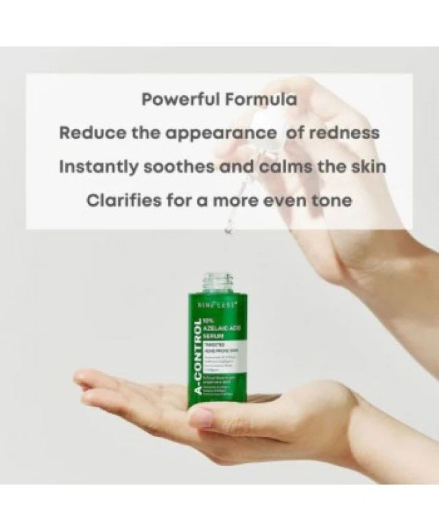 A-Control 10% Azelaic Acid Serum 30ml