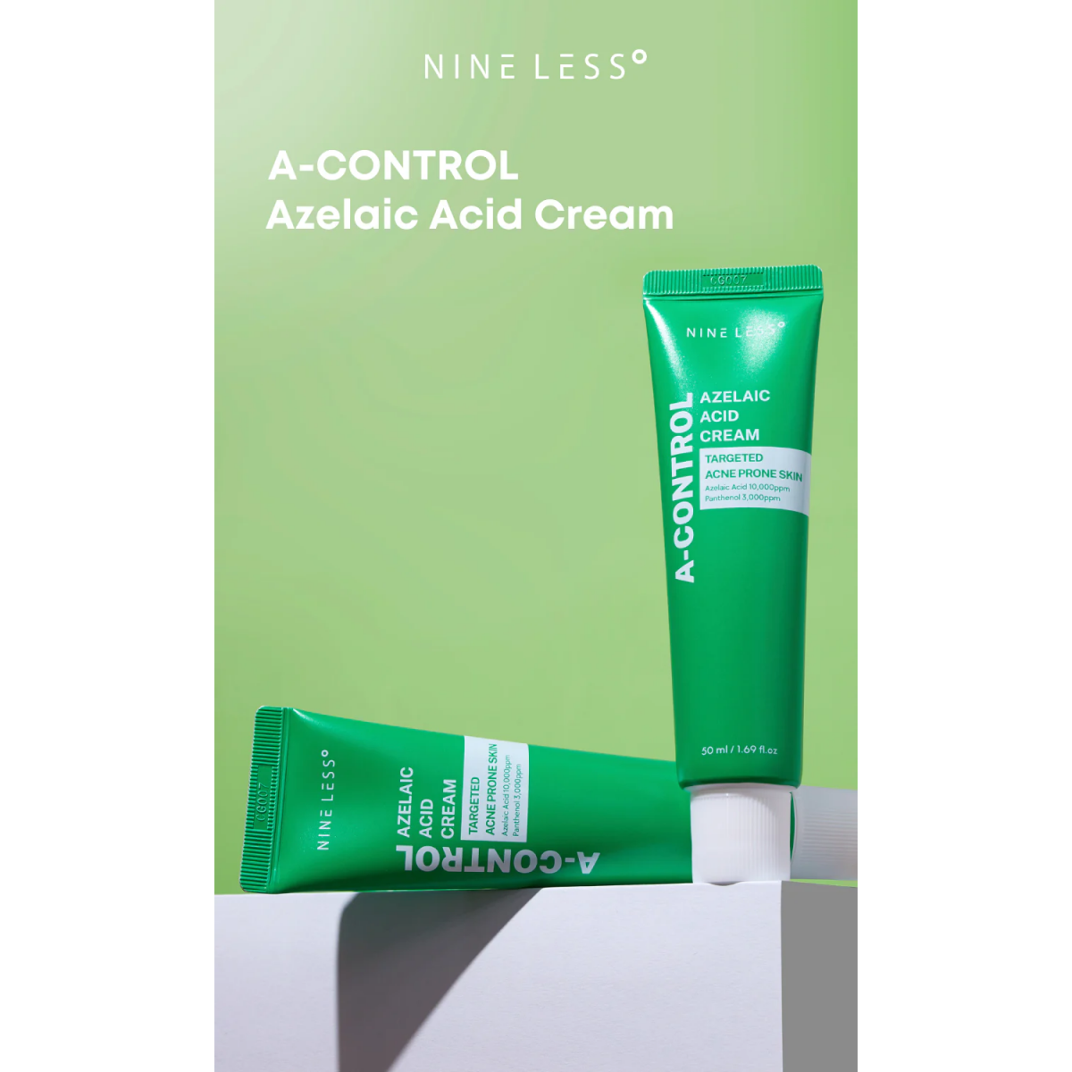 A-Control Azelaic Acid Cream 50ml
