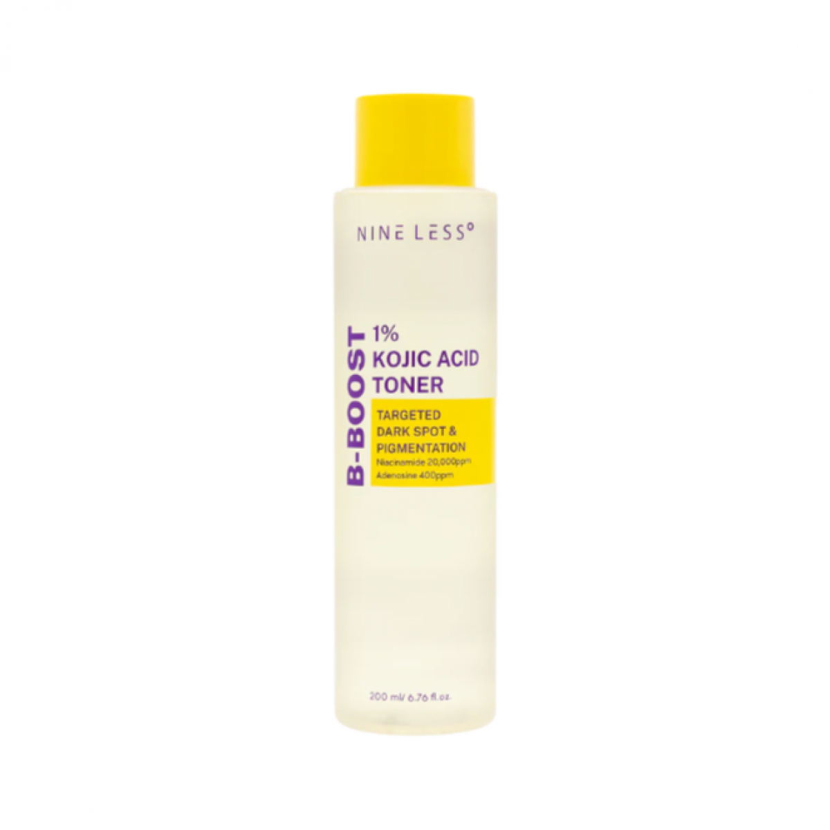 B-Boost 1% Kojic Acid Toner 200ml