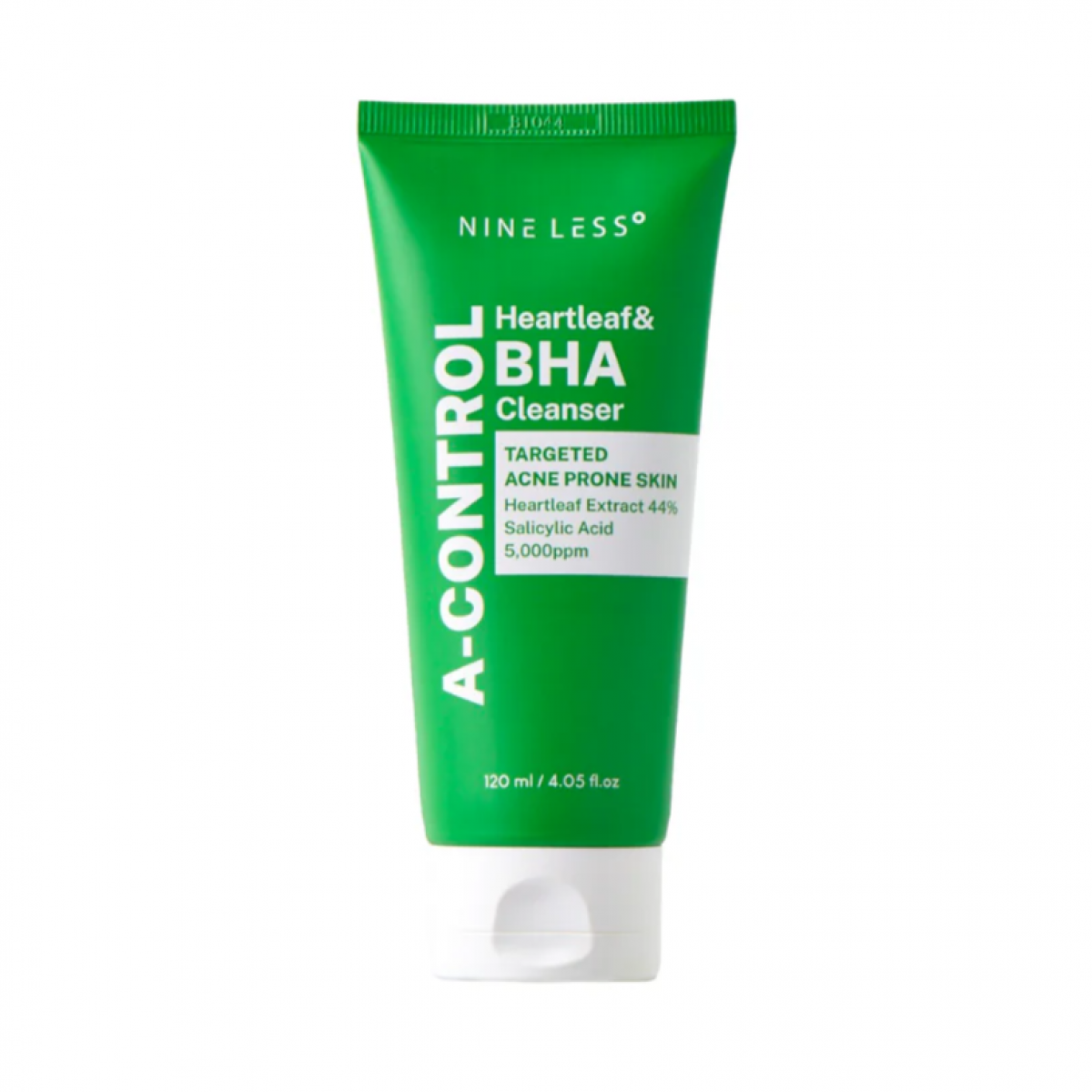 A-Control Heartleaf & BHA Foam Cleanser 120ml