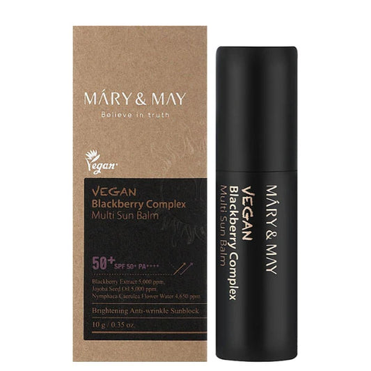 Vegan Blackberry Complex Multi Sun Balm SPF50+ PA++++ 10g