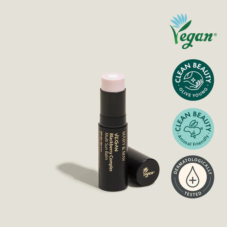 Vegan Blackberry Complex Multi Sun Balm SPF50+ PA++++ 10g