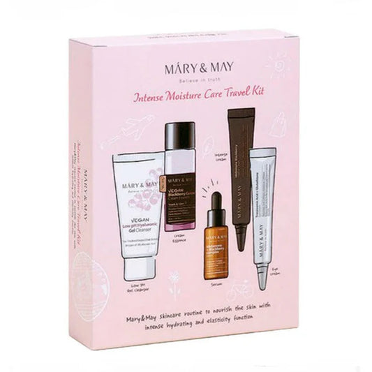 Intense Moisture Care Travel Kit
