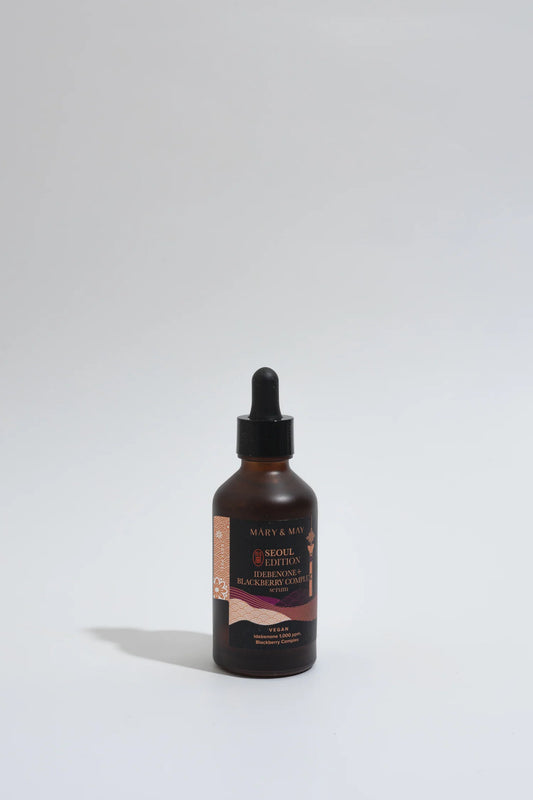 Idebenone + Blackberry Complex Serum Seoul Edition 80ml