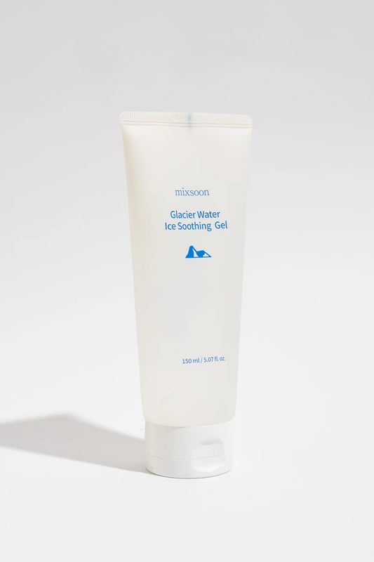 Glacier Water Ice Soothing Gel 150ml