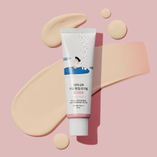 Birch Moisture Tone-Up Sunscreen 50ml