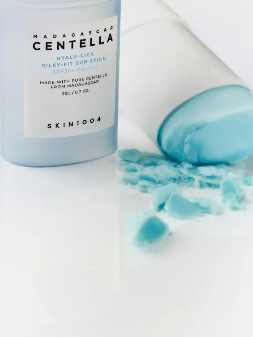 Madagascar Centella, Hyalu-Cica Silky-Fit Sun Stick SPF50+ PA++++ 20gr
