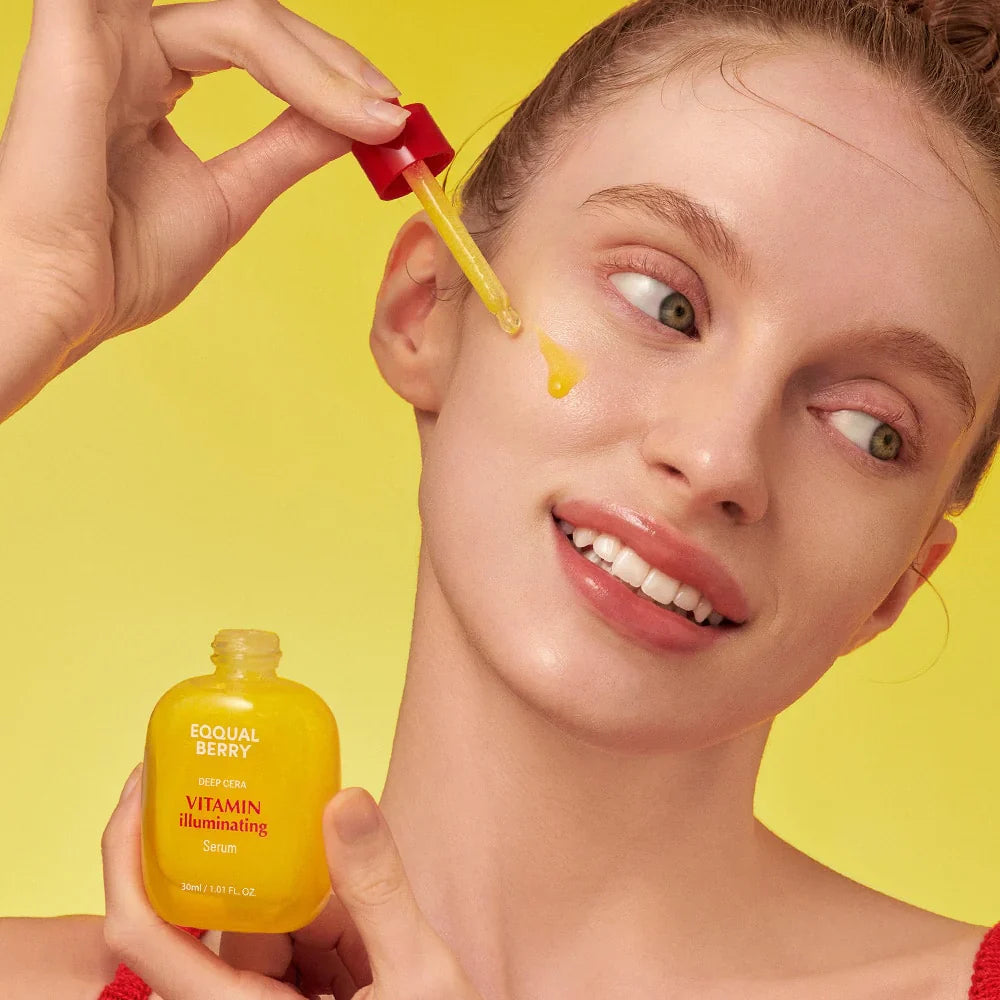Vitamin Illuminating Serum 30ml