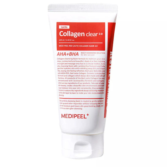 Red Lacto Collagen Clear 2.0 300 ml