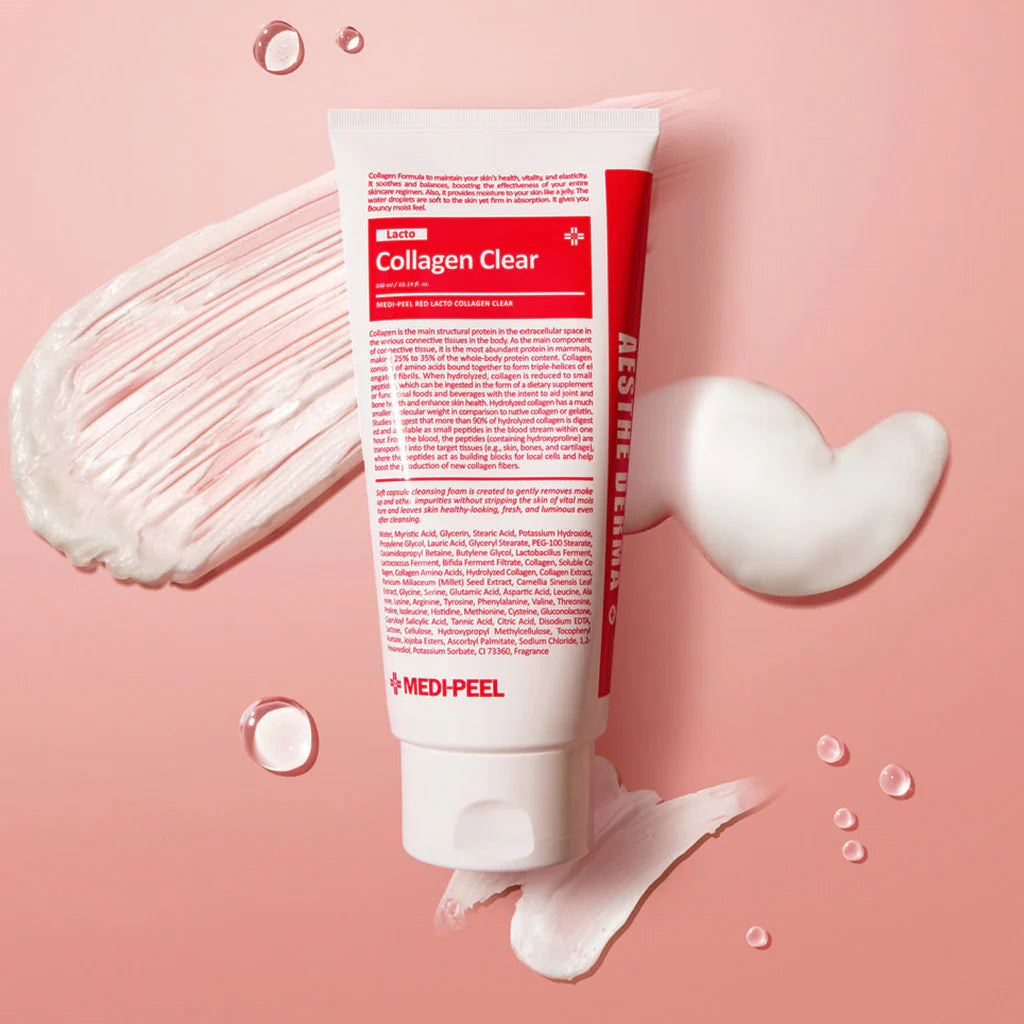 Red Lacto Collagen Clear 2.0 300 ml