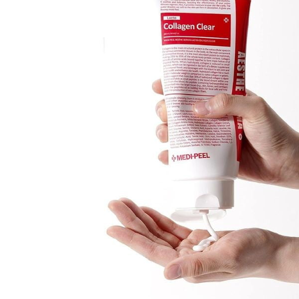 Red Lacto Collagen Clear 2.0 300 ml
