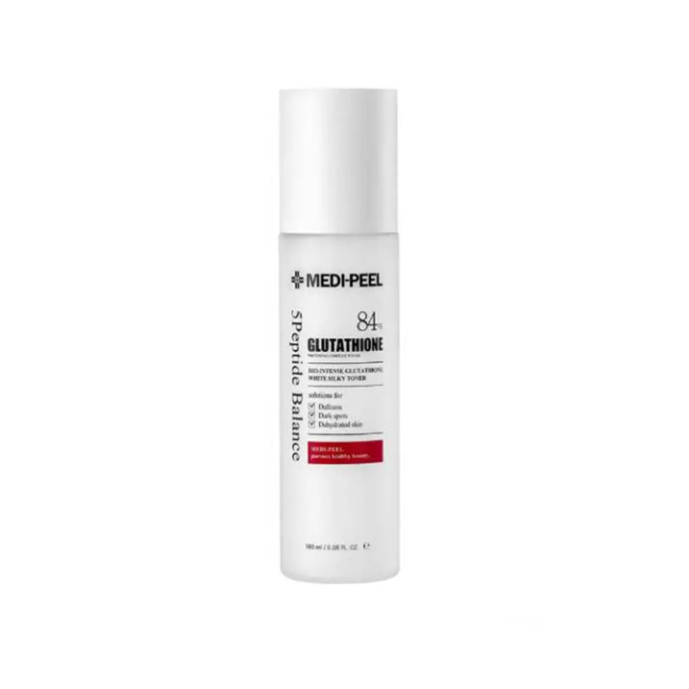 Bio-Intense Glutathione White Silky Toner 180 ml