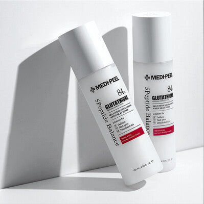 Bio-Intense Glutathione White Silky Toner 180 ml
