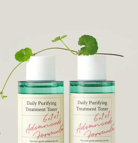 Daily Purifying Treatment Toner 200 ml