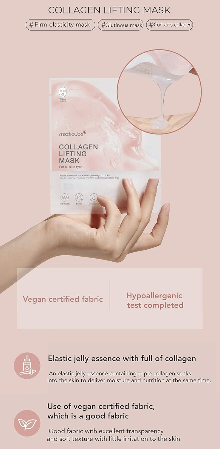 Collagen Lifting Mask 27gr