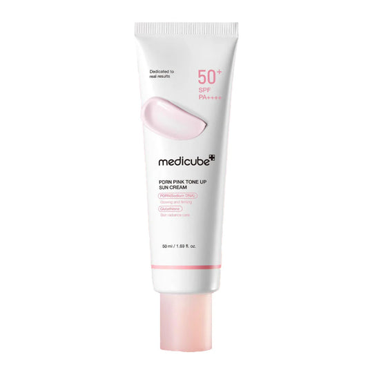 PDRN Pink Tone Up Sun Cream SPF50+ PA++++ 50ml