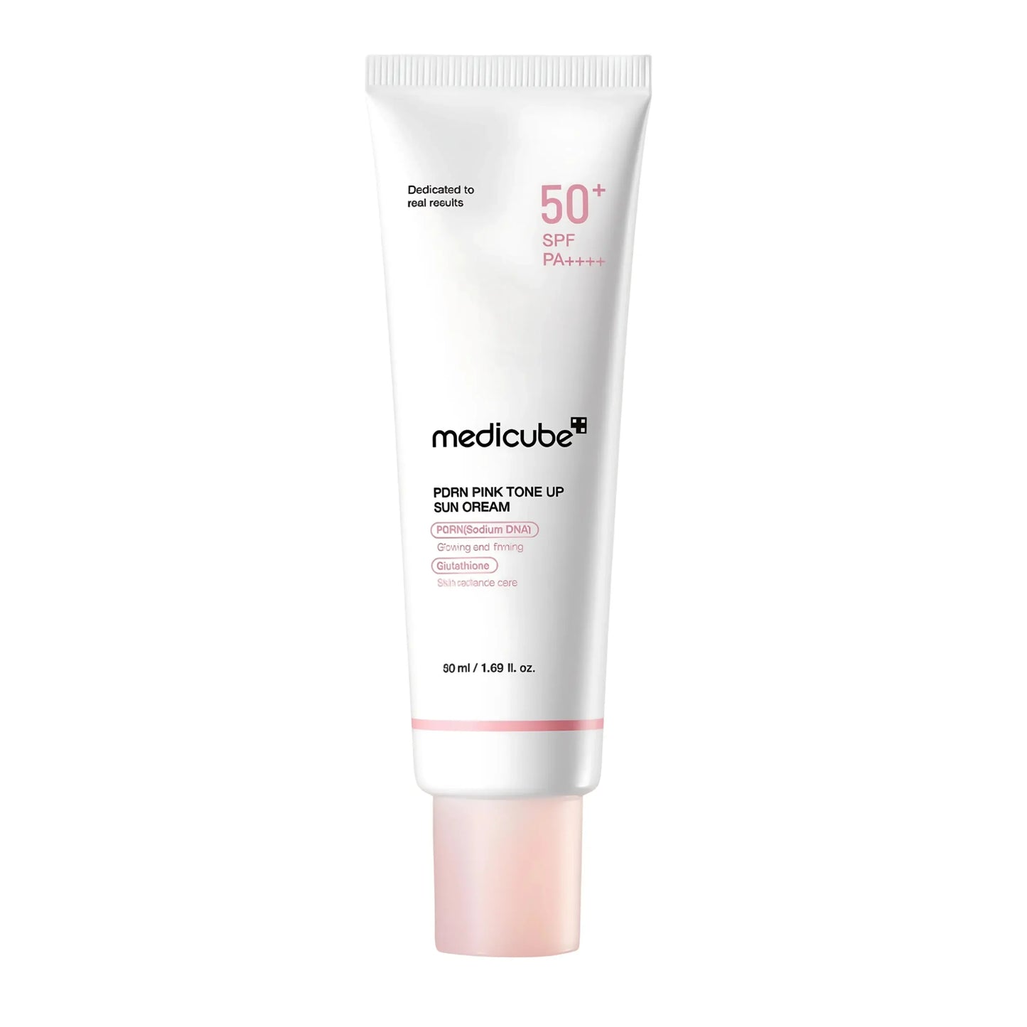 PDRN Pink Tone Up Sun Cream SPF50+ PA++++ 50ml