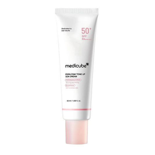 PDRN Pink Tone Up Sun Cream SPF50+ PA++++ 50ml