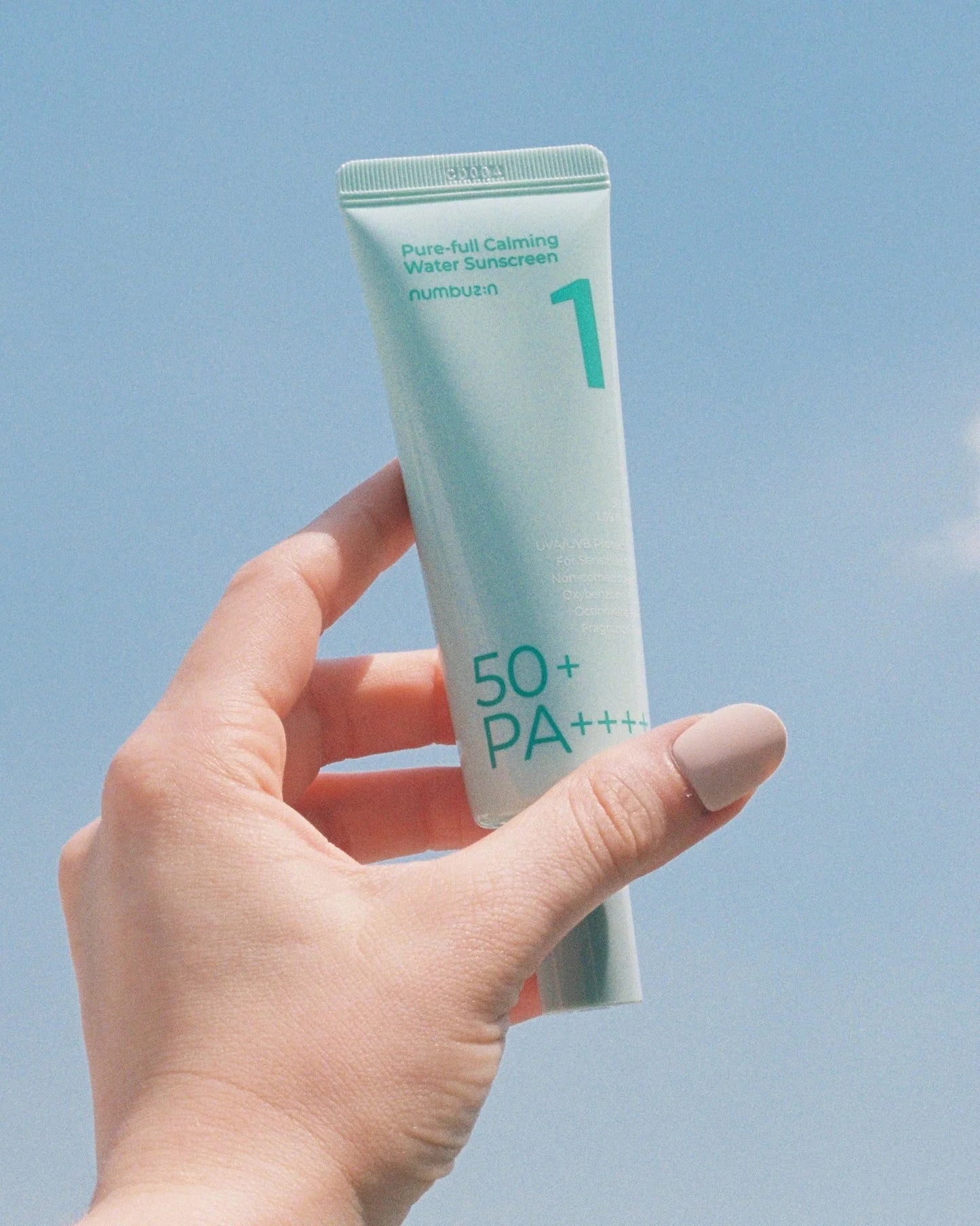 No.1 Clear Filter Sun Essence SPF50+ PA++++ 50ml