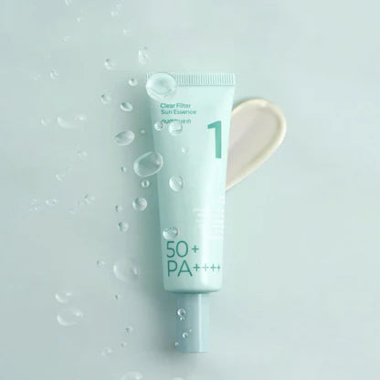 No.1 Clear Filter Sun Essence SPF50+ PA++++ 50ml