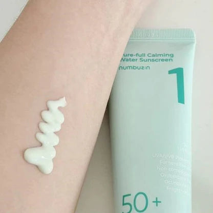 No.1 Clear Filter Sun Essence SPF50+ PA++++ 50ml