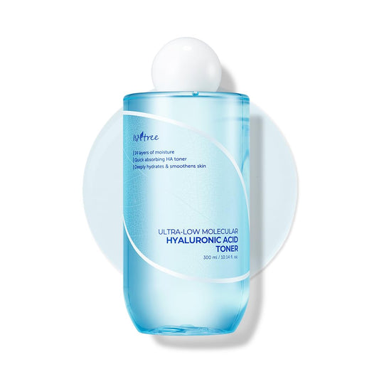 Ultra - Low Molecular Hyaluronic Acid Toner 300ml