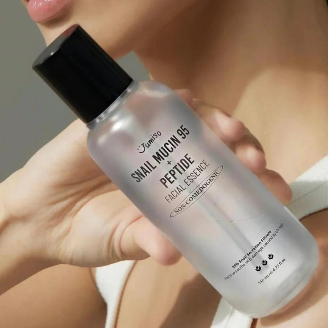 Snail Mucin 95 + Peptide Facial Essence 140ml