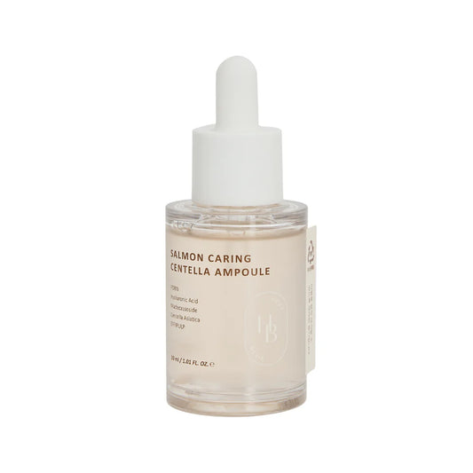 Salmon Caring Centella Ampoule 30ml