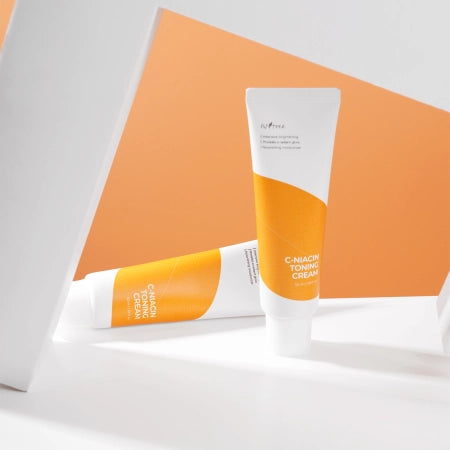 C-Niacin Toning Cream 50ml