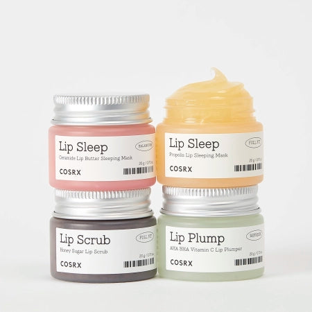 Refresh AHA/BHA Vitamin C Lip Plumper 20gr