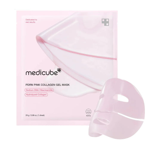 PDRN Pink Gel Mask