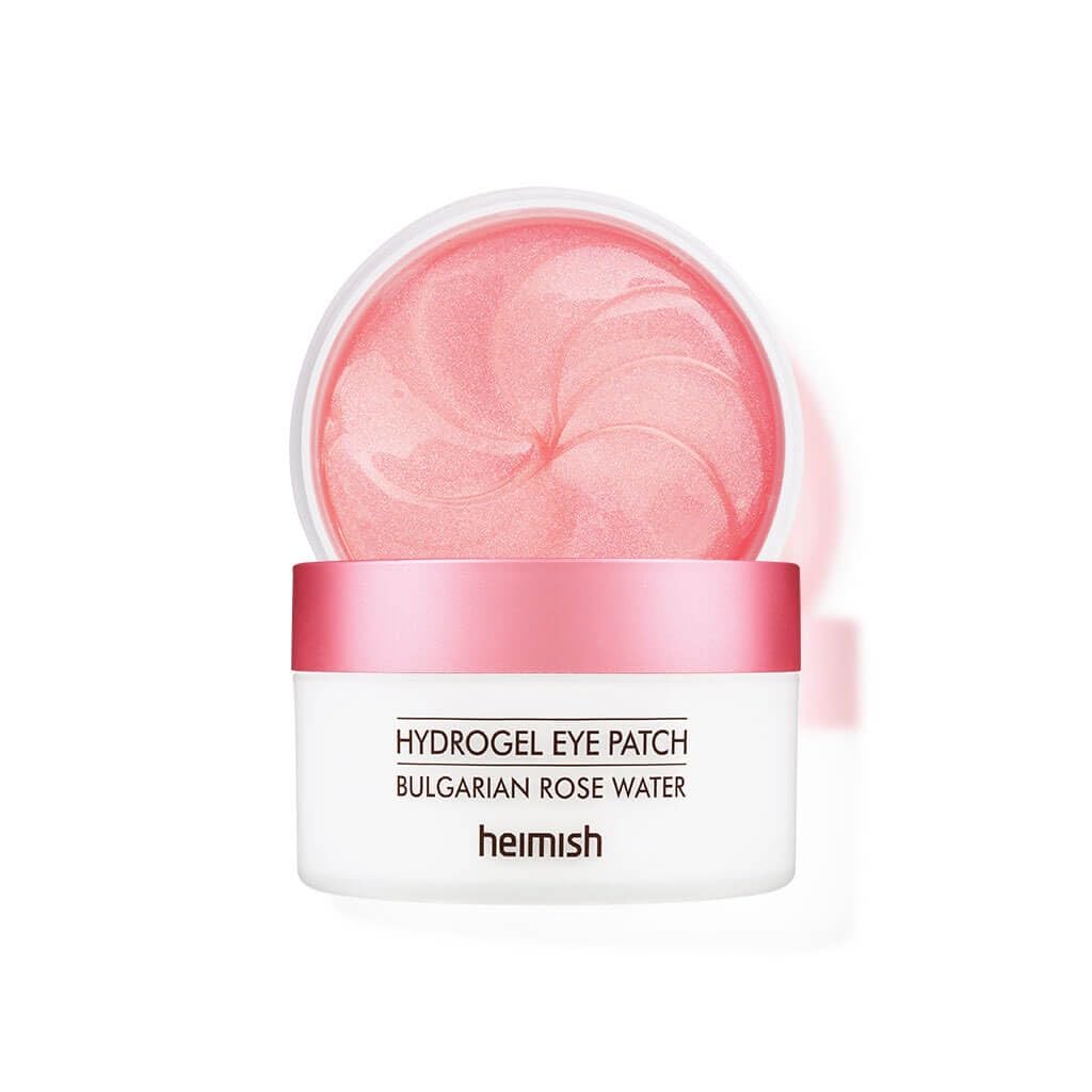 Hydrogel Eye Patch Bulgarian Rose Water 60patches