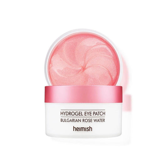 Hydrogel Eye Patch Bulgarian Rose Water 60patches