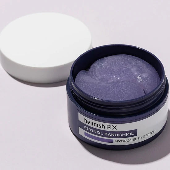 RX Retinol Bakuchiol Hydrogel Eye Patch 60ml Χ