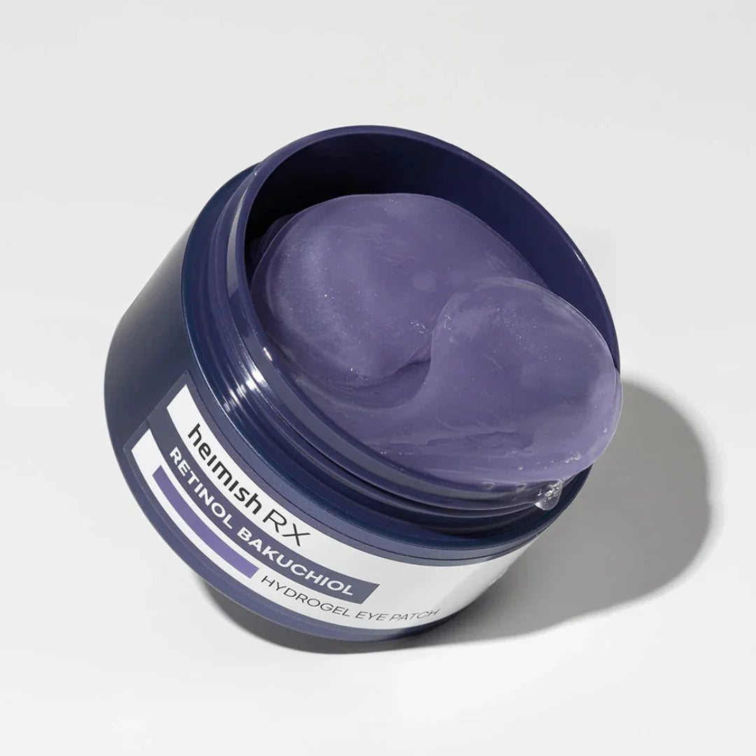 RX Retinol Bakuchiol Hydrogel Eye Patch 60ml Χ