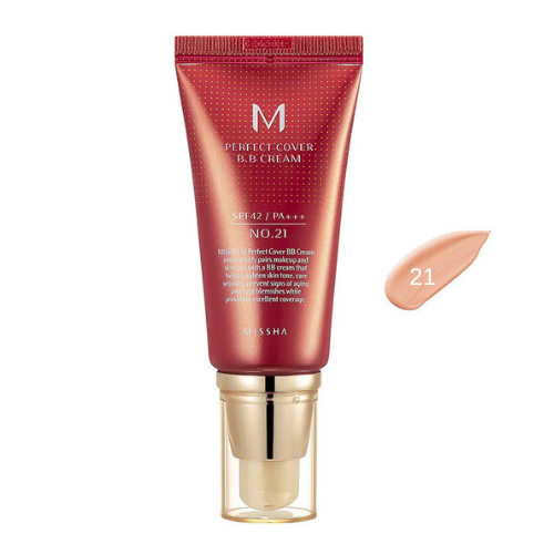 Perfect Cover BB Cream SPF 42 PA+++ 50ml