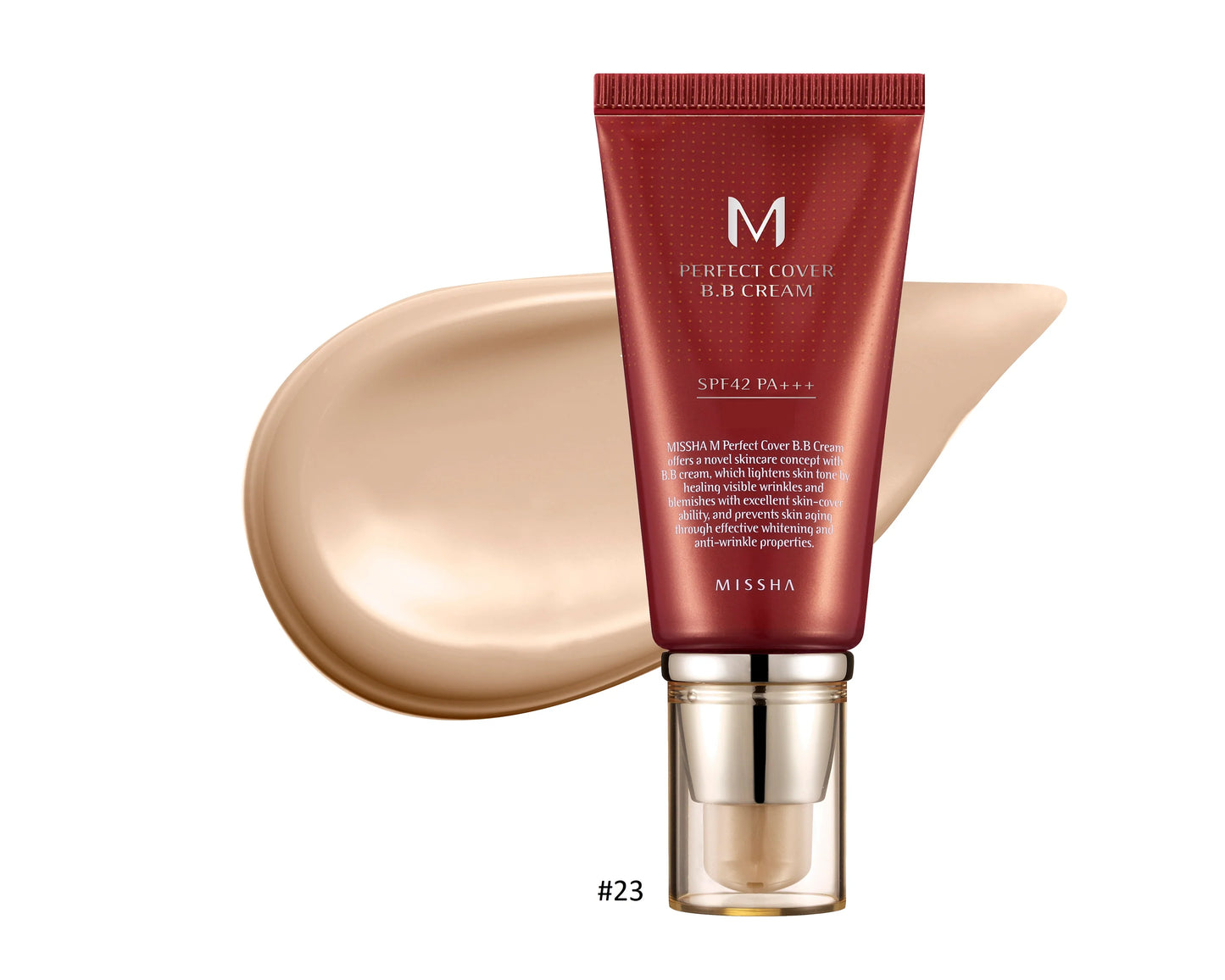 Perfect Cover BB Cream SPF 42 PA+++ 50ml