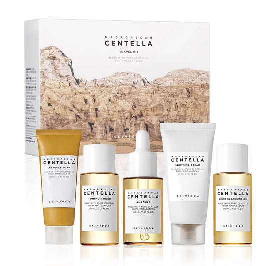 Madagascar Centella Travel Kit 5τμχ