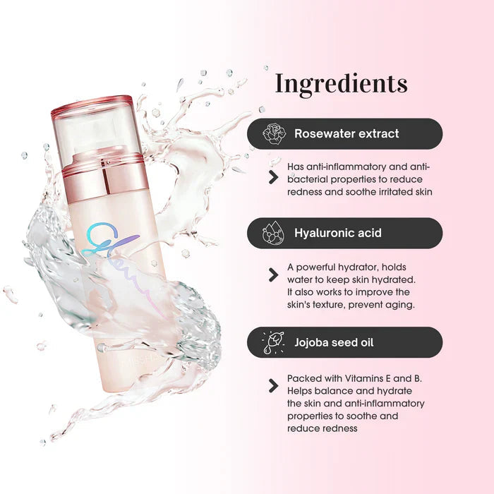 Glow Skin Balm to Go Mist 80ml