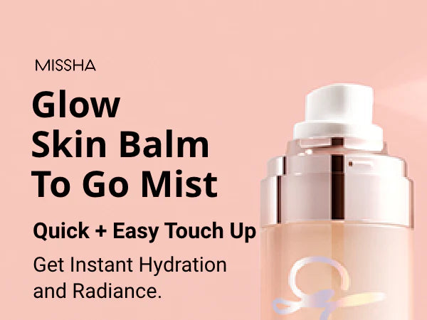 Glow Skin Balm to Go Mist 80ml