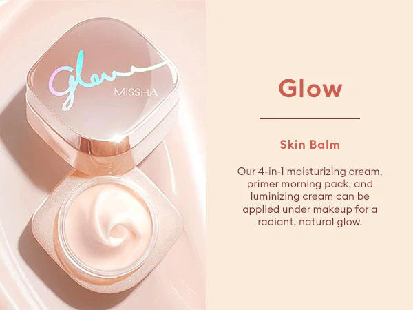 Glow Skin Balm 50gr